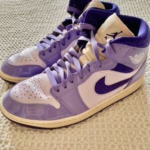 Nike Air Jordan 1 Mid “Sky J Purple”